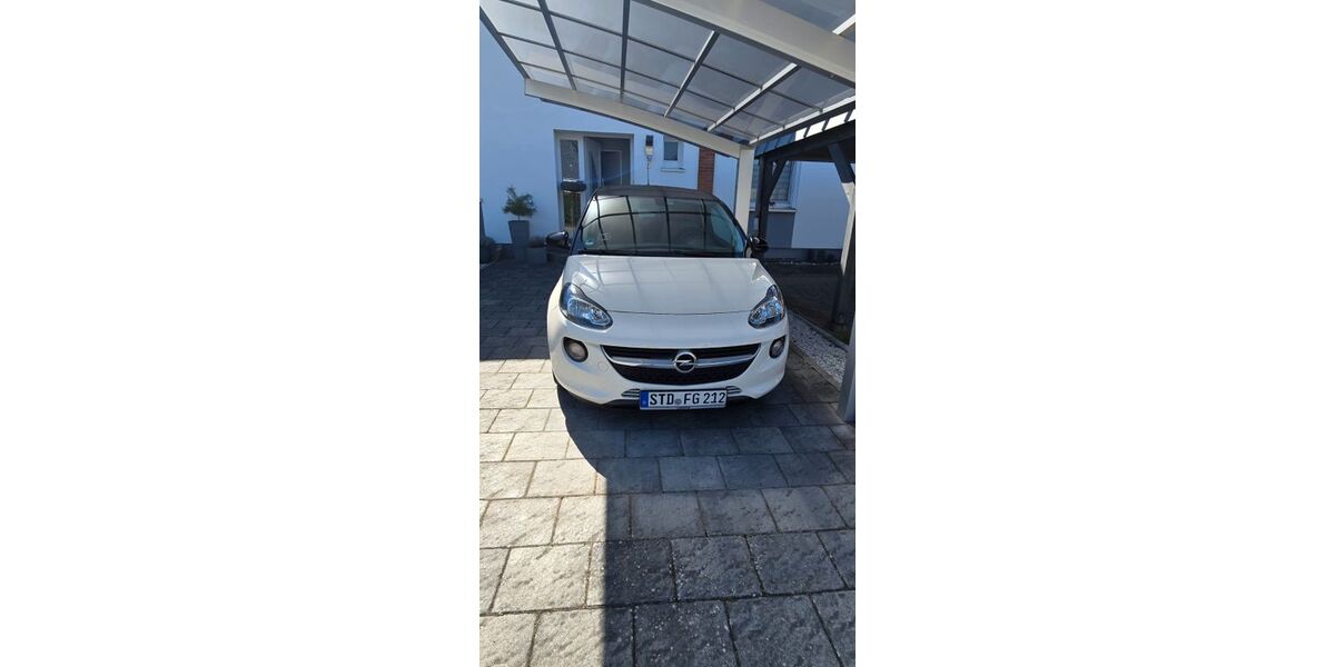 Opel Adam 91.000 km 8.500 &euro; Buxtehude 21614