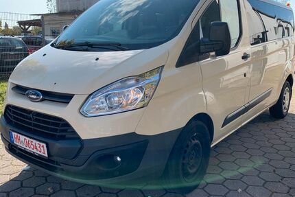 Ford Tourneo Custom 348.193 km 9.990 € Hamburg 20539