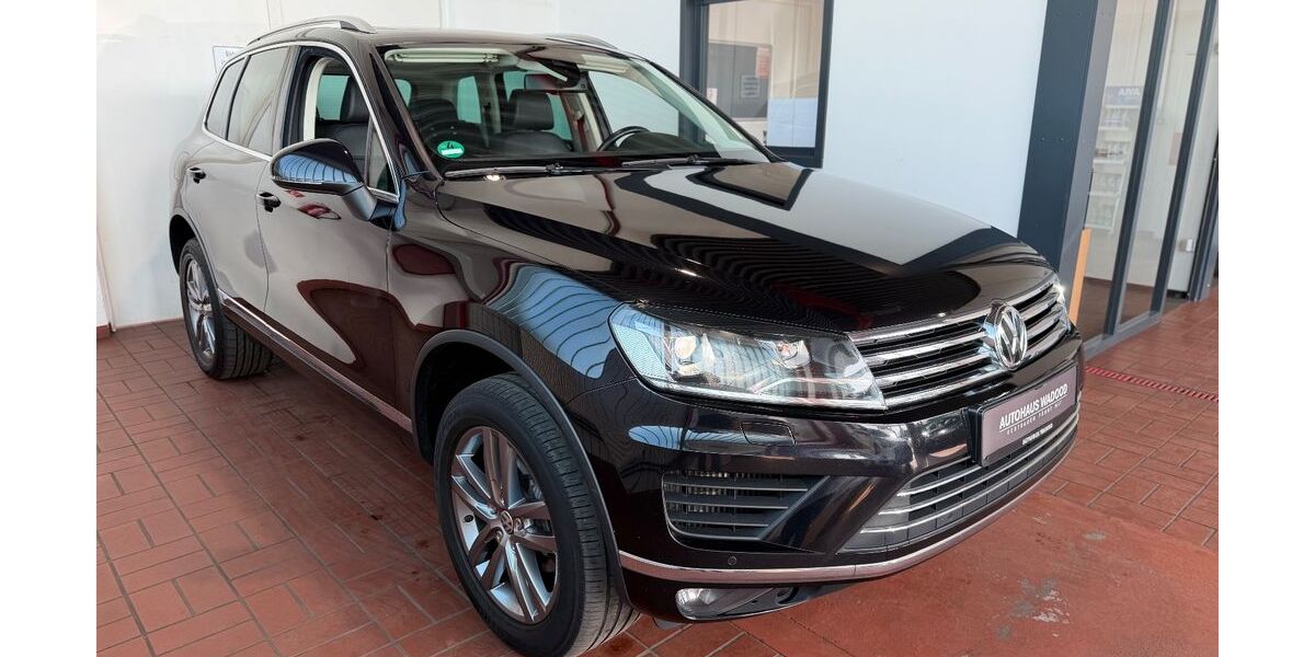 VW Touareg 154.263 km 22.300 &euro; Henstedt-Ulzburg (bei Hamburg) 24558