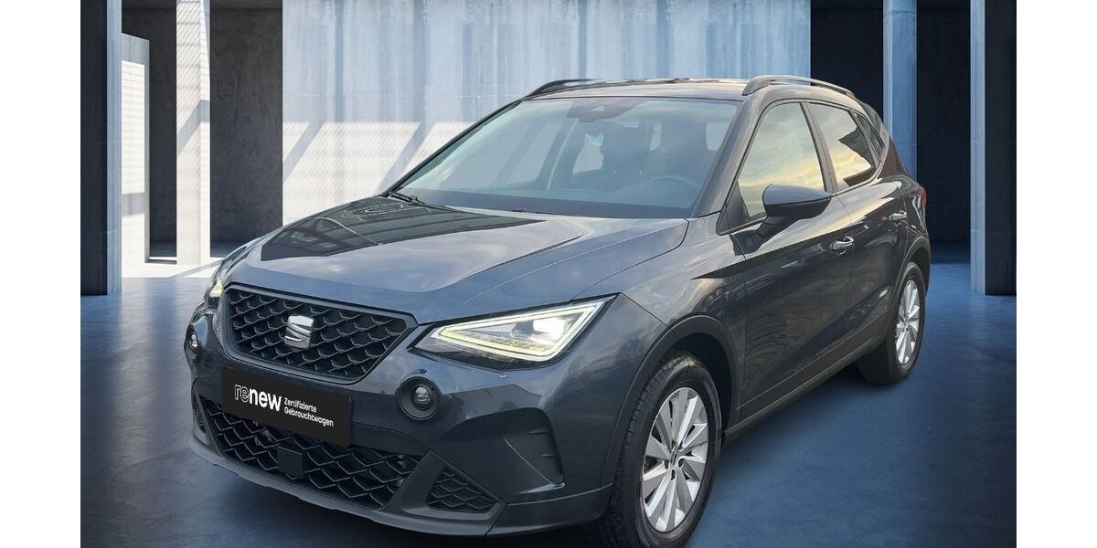 Seat Arona 13.234 km 17.990 &euro; Hamburg 20537