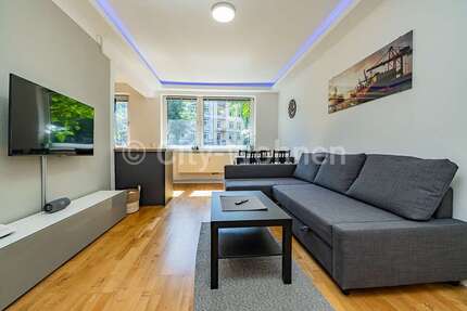 Wohnen auf Zeit in Hamburg 1.600 € 2 zimmer