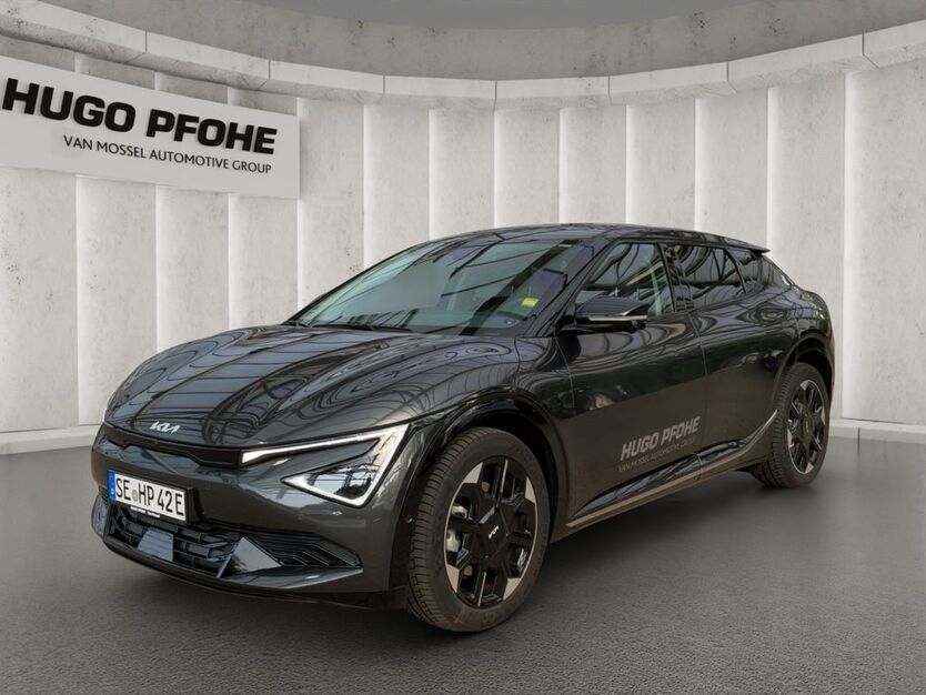 Kia EV6 12.000 km 47.980 € Norderstedt 22848