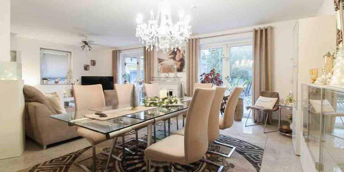 Familientraum in Hamburg: Modernes Einfamilienhaus mit Fußbodenheizung und Garten 4 zimmer