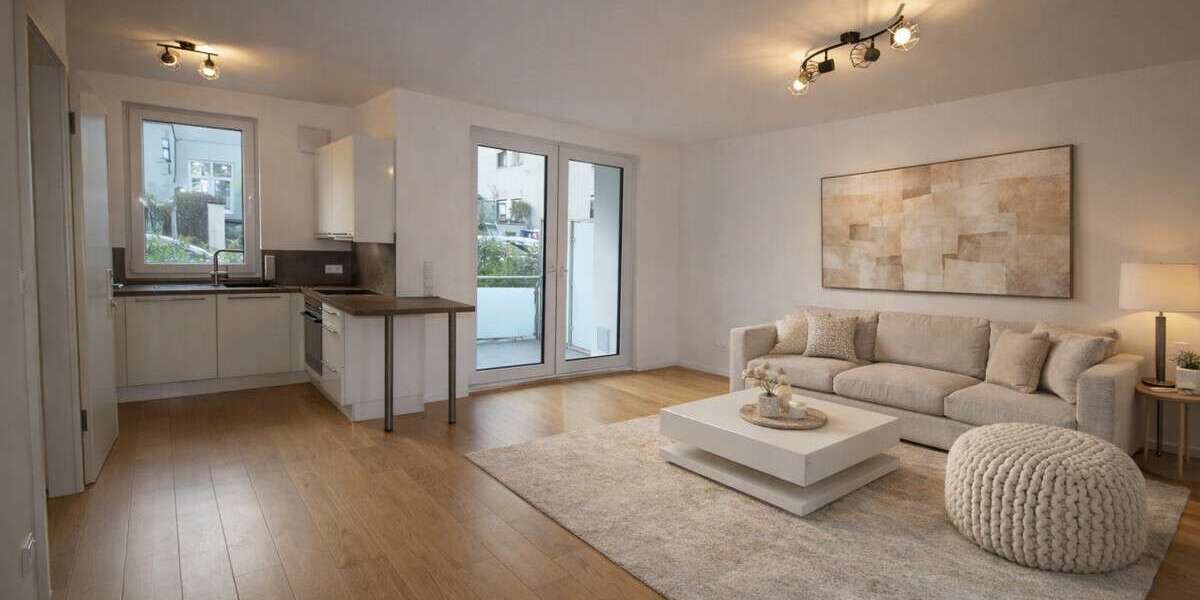 Etagenwohnung Hamburg Wandsbek - 2 Zimmer, 55 m&sup2;, 890&euro; | Angebot:26102313