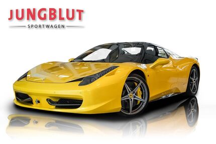 Ferrari 458 30.528 km 249.500 &euro; Hamburg 22143