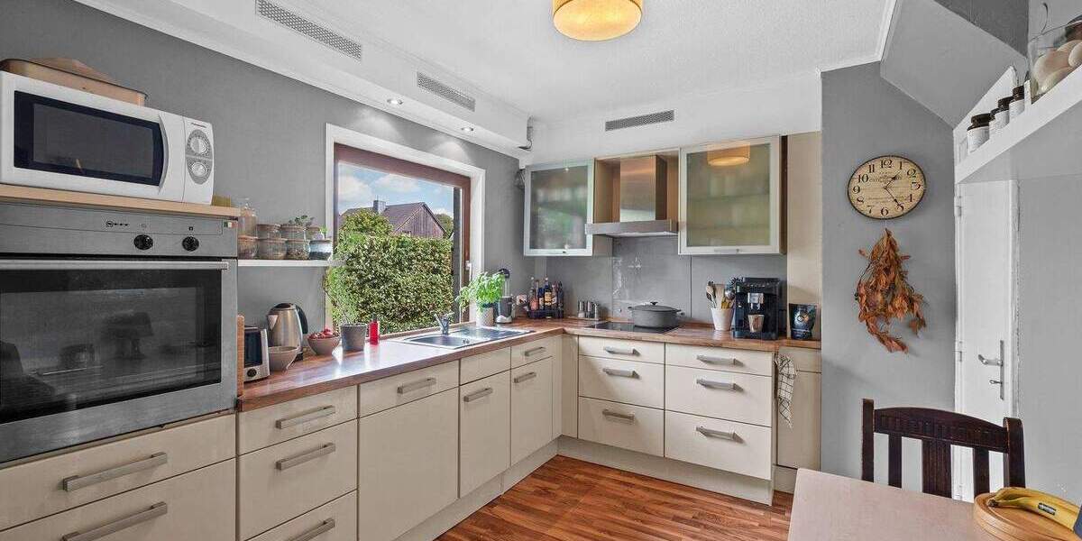 Einfamilienhaus Norderstedt Harksheide - 4 Zimmer, 125 m&sup2;, 498.000&euro; | Angebot:25686037