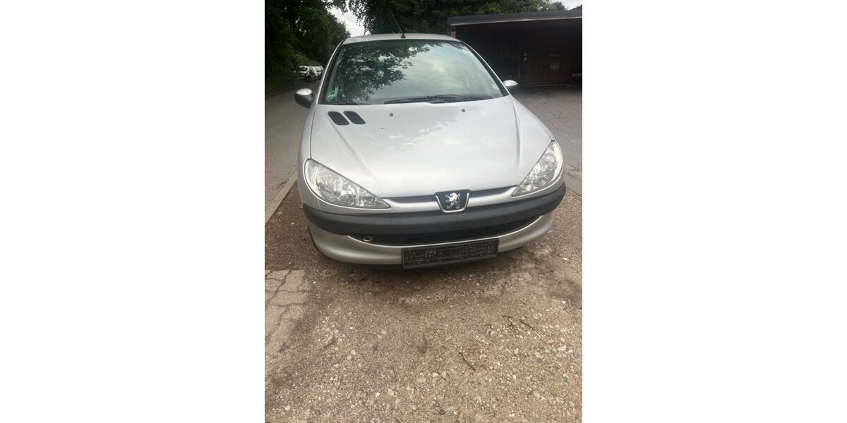 Peugeot 206 182.234 km 1.000 &euro; Seevetal 21218