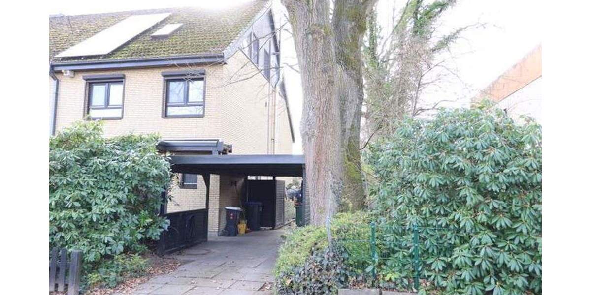 Reihenendhaus Hamburg Poppenbüttel - 6 Zimmer, 149 m&sup2;, 699.000&euro; | Angebot:25921303