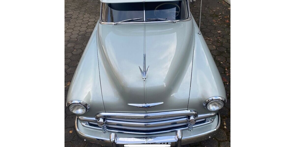 Chevrolet Fleetline DeLuxe 2100 50-1007 15.500 km 24.999 € Hamburg 22339