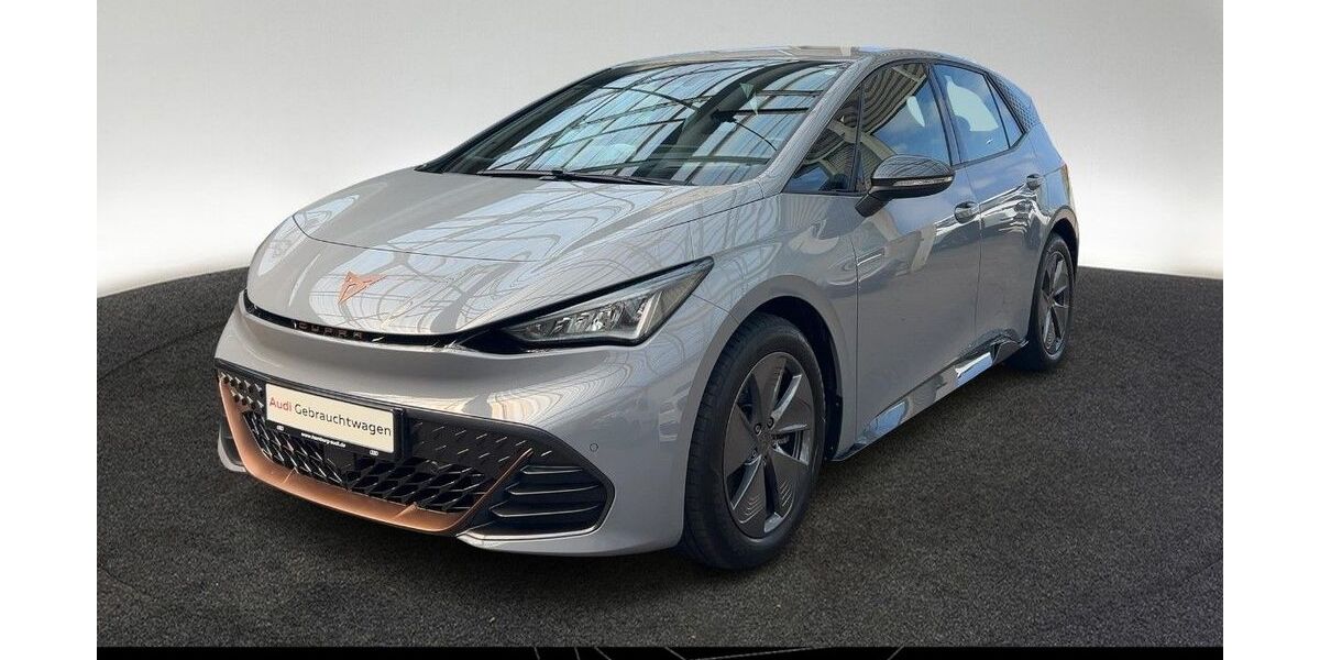 Cupra Born 34.233 km 23.880 &euro; Hamburg 22529