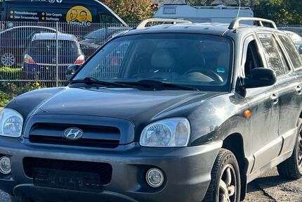 Hyundai SANTA FE 220.498 km 890 € Seevetal 21220