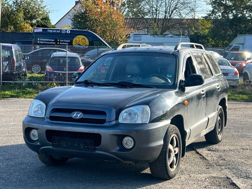 Hyundai SANTA FE 220.498 km 890 € Seevetal 21220