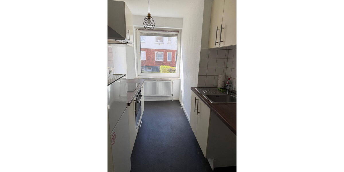Etagenwohnung Hamburg Stellingen - 2 Zimmer, 45 m&sup2;, 600&euro; | Angebot:26791672