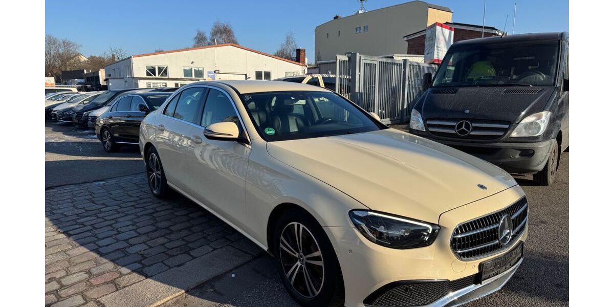 Mercedes-Benz E 200 415.000 km 13.900 &euro; hamburg 20537