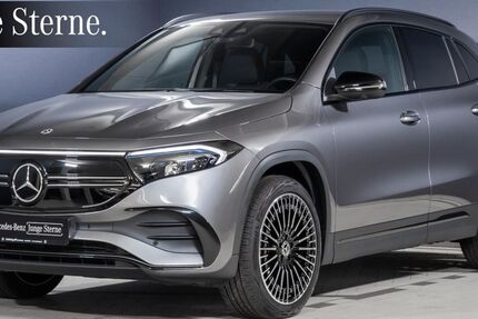Mercedes-Benz EQA 3.062 km 37.540 € Hamburg 22549
