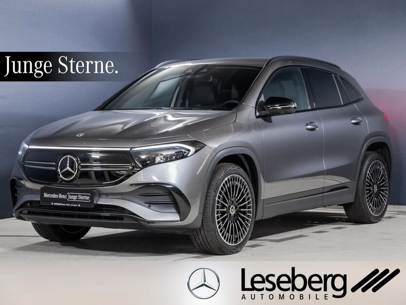 Mercedes-Benz EQA 3.062 km 37.540 € Hamburg 22549