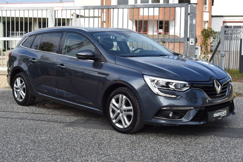 Renault Megane 84.900 km 11.790 € Barsbüttel 22885