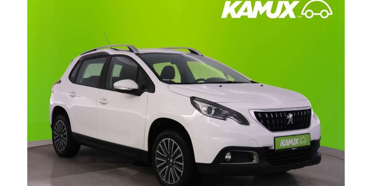 Peugeot 2008 104.190 km 8.290 &euro; Ahrensburg 22926