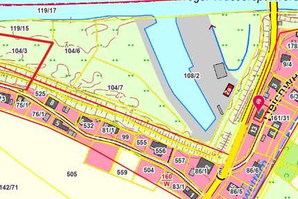 Grundstück zu verkaufen in Moorrege Klevendeich 109.000 € 2961 m² zimmer