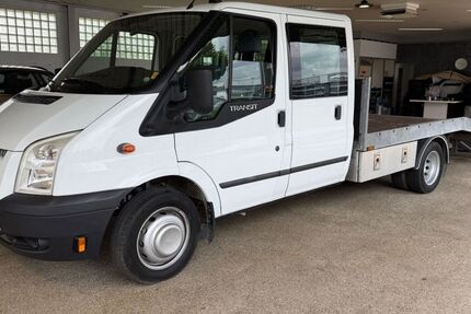Ford Transit 41.524 km 15.900 &euro; Bönningstedt 25474