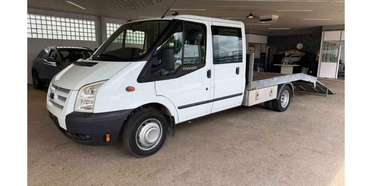 Ford Transit 41.524 km 15.900 &euro; Bönningstedt 25474