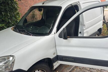 Citroen Berlingo 140.100 km 1.250 &euro; Hamburg 22041