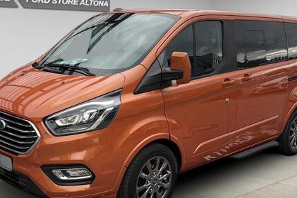 Ford Tourneo Custom 115.000 km 30.990 &euro; Hamburg 22761