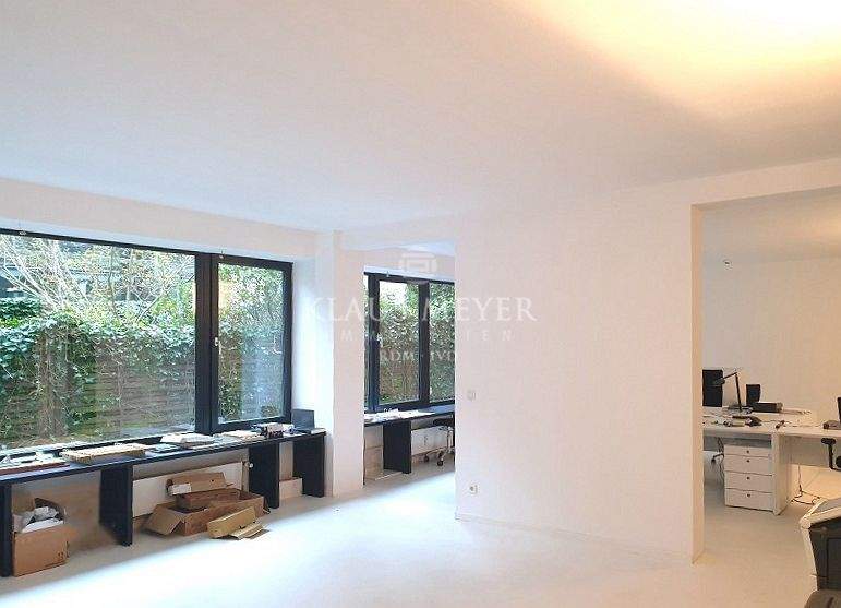 tolles ruhiges Büro Nh. Gänsemarkt - provisionsfrei, auch sofort verfügbar zimmer