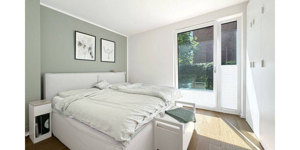 Etagenwohnung Hamburg / Barmbek Barmbek-Nord - 3 Zimmer, 80 m&sup2;, 1.705&euro; | Angebot:26908211