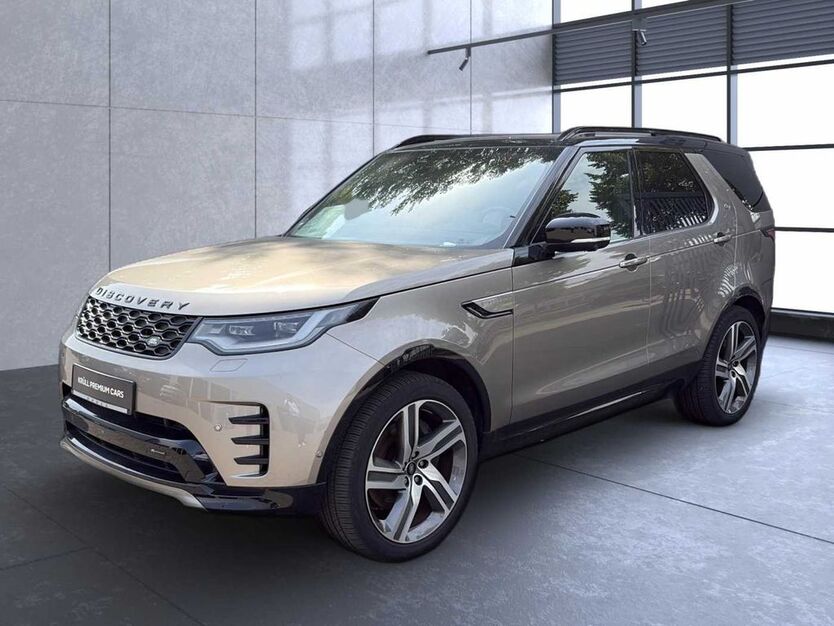 Land Rover Discovery 13.244 km 64.899 € Hamburg 22525