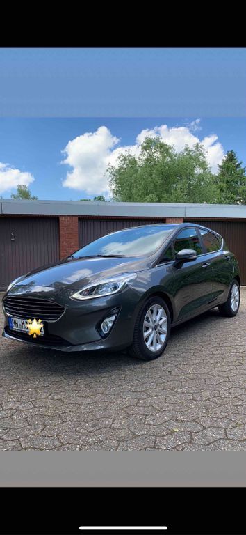 Ford Fiesta 105.000 km 10.499 € Hamburg 21075