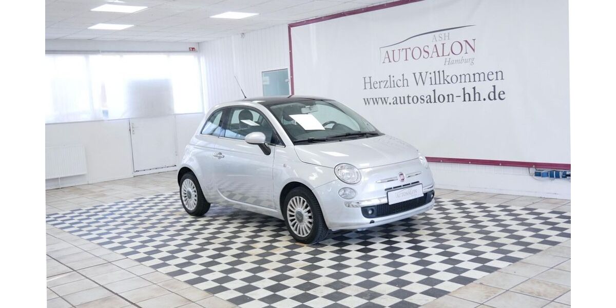 Fiat 500 87.550 km 6.299 &euro; Hamburg 22399