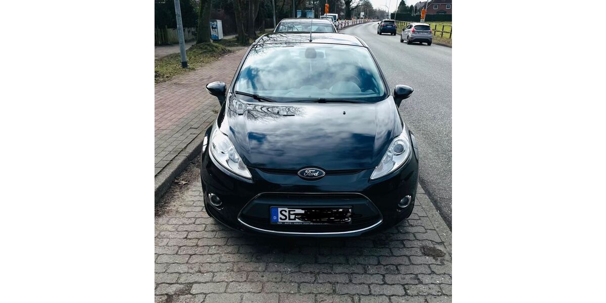 Ford Fiesta 123.500 km 4.750 &euro; Norderstedt 22848