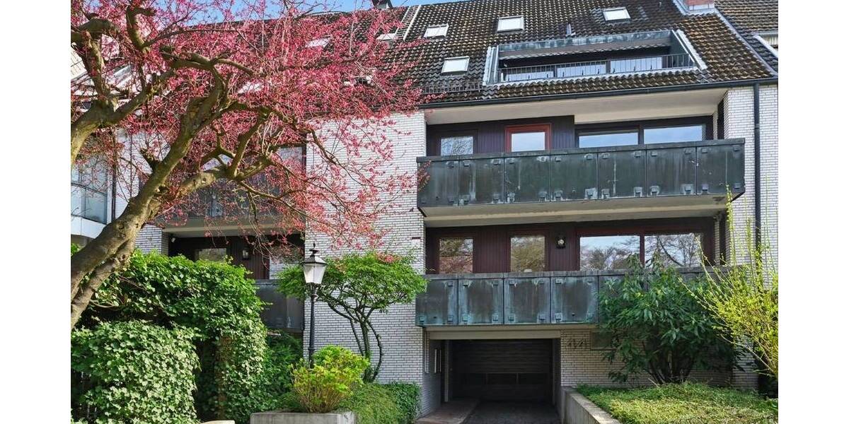 Etagenwohnung Hamburg / Alsterdorf Alsterdorf - 3 Zimmer, 104 m&sup2;, 695.000&euro; | Angebot:26455200