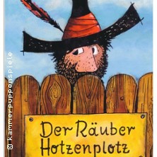 Der Räuber Hotzenplotz 14.11.2026 Theater am Wandsbeker Marktplatz