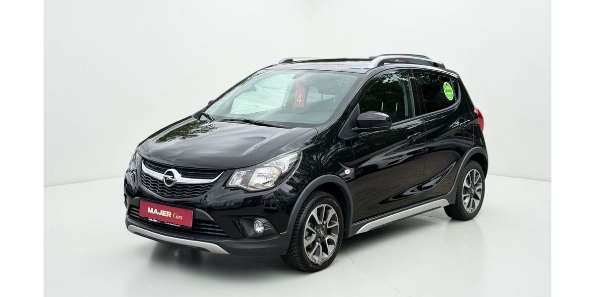 Opel Karl 42.252 km 7.990 &euro; Hamburg 22043