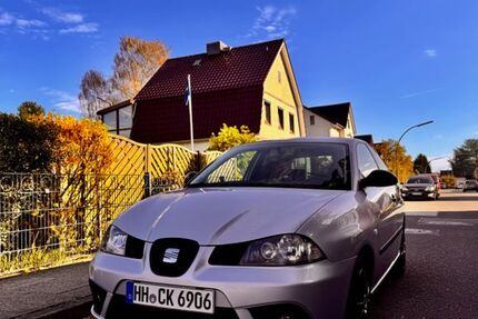 Seat Ibiza 115.071 km 3.750 &euro; Hamburg 21147