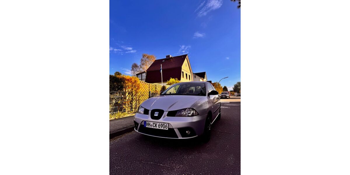Seat Ibiza 115.071 km 3.750 &euro; Hamburg 21147