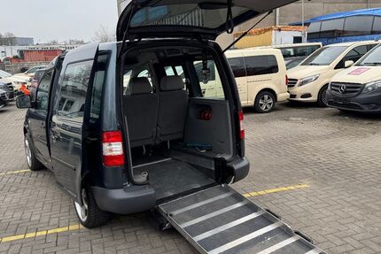 VW Caddy 364.158 km 2.350 &euro; Hamburg 20537