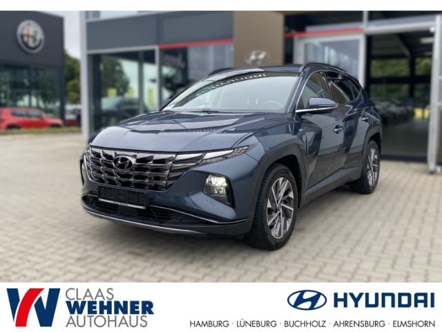 Hyundai TUCSON 65.862 km 22.650 &euro; Buchholz 21244