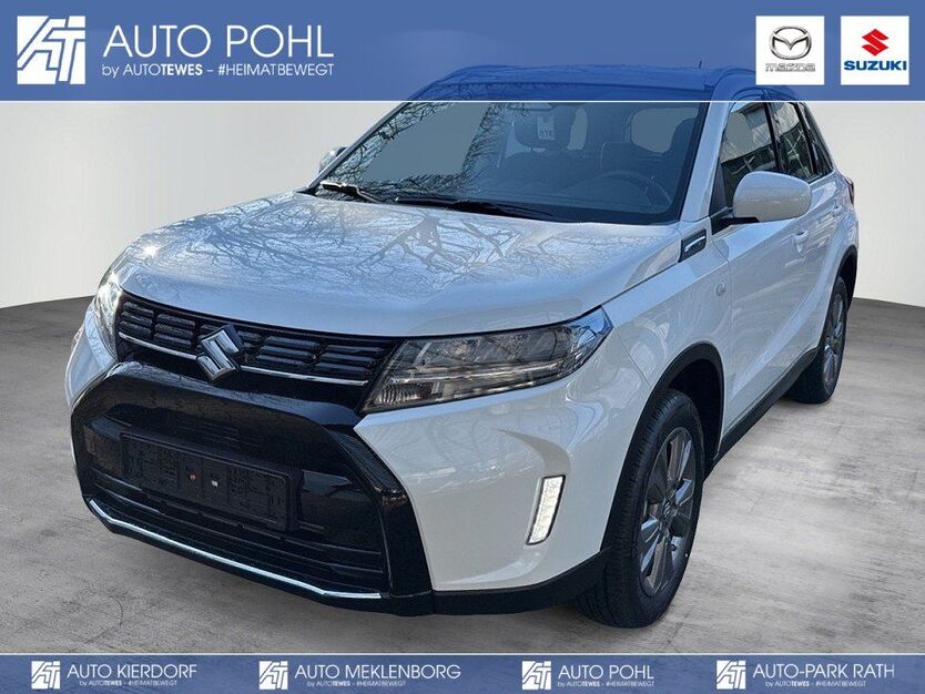 Suzuki Vitara 3.015 km 20.590 € Hamburg 22041