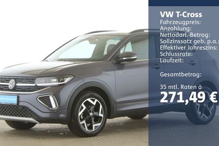 VW T-Cross 19.002 km 28.425 &euro; Jesteburg 21266
