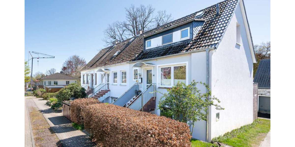 Einfamilienhaus Reinbek - 4 Zimmer, 110 m&sup2;, 385.000&euro; | Angebot:26390635