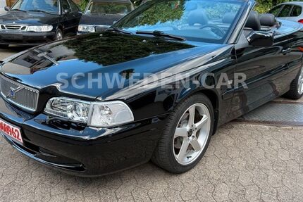 Volvo C70 124.000 km 10.500 &euro; Hamburg 22177