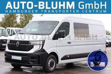 Renault Master 5.167 km 42.721 &euro; Hamburg-Moorfleet 22113