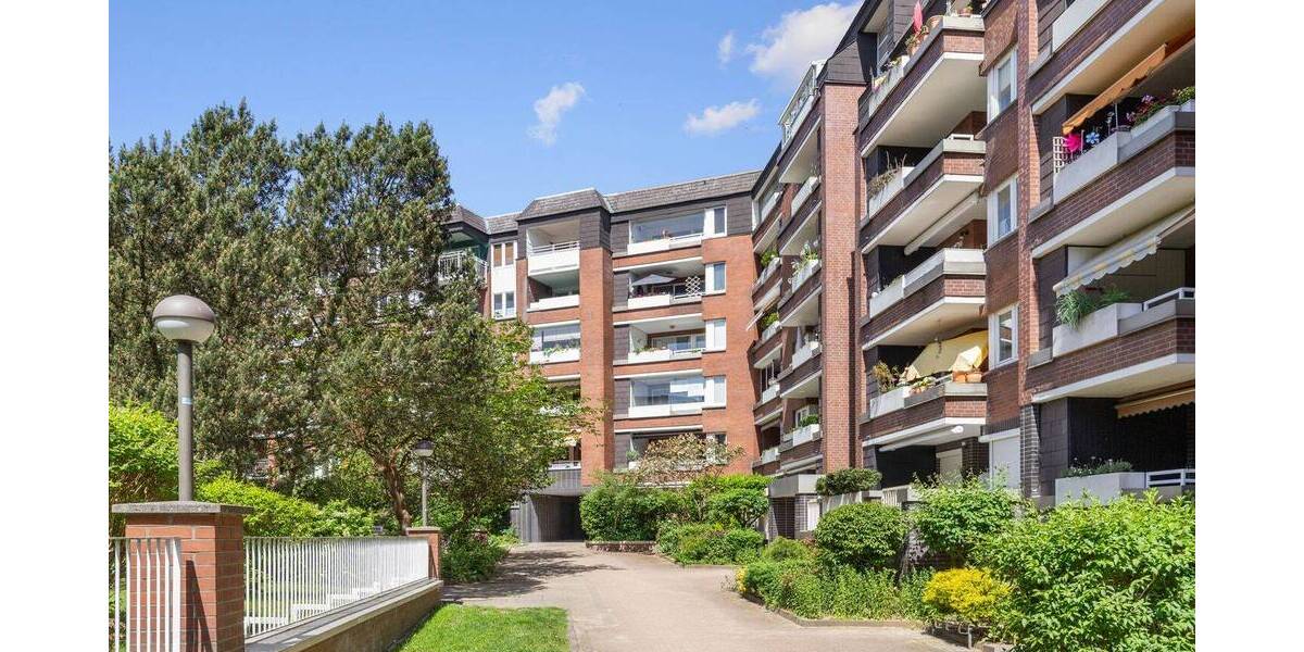 Etagenwohnung Hamburg / Bergedorf Lohbrügge - 3 Zimmer, 87 m&sup2;, 332.000&euro; | Angebot:26858999