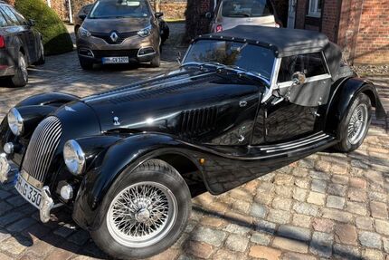Morgan Plus 4 24.000 km 57.000 &euro; Hamburg 22399