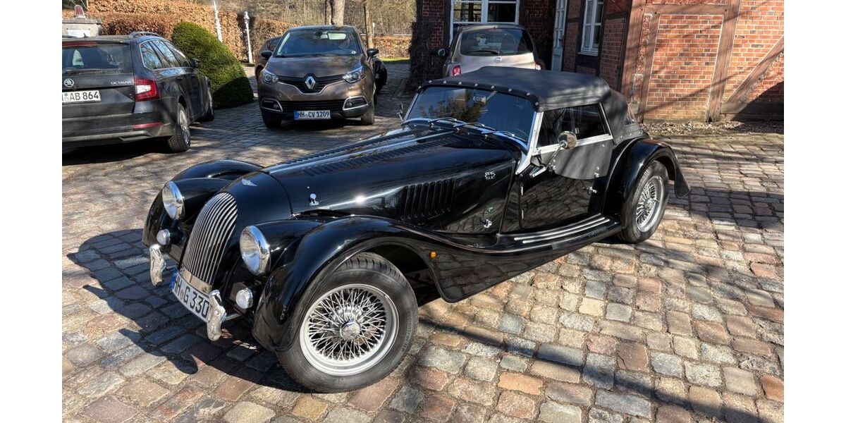 Morgan Plus 4 26.500 km 49.500 &euro; Hamburg 22399