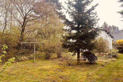 Großes Grundstück in Quickborn zimmer