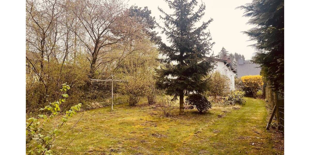 Großes Grundstück in Quickborn zimmer